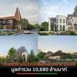 SC ลุยไตรมาส 4 เปิด 6 โครงการบ้านแนวราบมูลค่ารวม 10,680 ล้านบาท