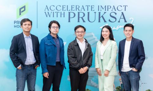 “พฤกษา”จัดงาน “Accelerate Impact with PRUKSA ซีซัน 2” เปิดมุมมองใหม่กับแนวคิด “ธุรกิจเพื่อสังคมเป็นได้มากกว่าโครงการซีเอสอาร์”  