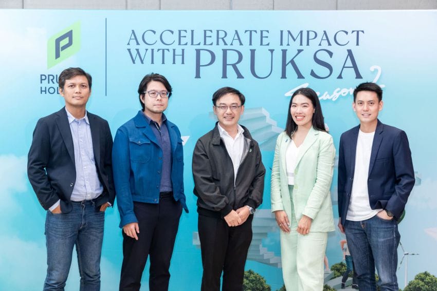 “พฤกษา”จัดงาน “Accelerate Impact with PRUKSA ซีซัน 2” เปิดมุมมองใหม่กับแนวคิด “ธุรกิจเพื่อสังคมเป็นได้มากกว่าโครงการซีเอสอาร์”  