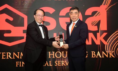 ธอส. คว้ารางวัลระดับภูมิภาคเอเชีย – แปซิฟิก APEA 2023 สาขา Corporate Excellence องค์กรยอดเยี่ยมในกลุ่มอุตสาหกรรมการเงิน เป็นปีที่ 2 ติดต่อกัน