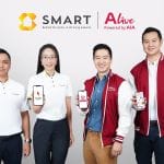 SMART จับมือ ALive มอบสิทธิประโยชน์คุ้มครองลูกบ้านกับประกันอุบัติเหตุกลุ่มจาก เอไอเอ วงเงินคุ้มครอง 1.5 แสนบาท ระยะเวลา 1 ปี