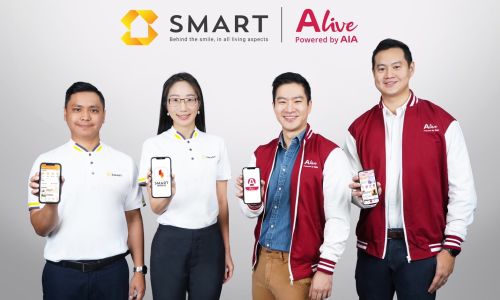 SMART จับมือ ALive มอบสิทธิประโยชน์คุ้มครองลูกบ้านกับประกันอุบัติเหตุกลุ่มจาก เอไอเอ วงเงินคุ้มครอง 1.5 แสนบาท ระยะเวลา 1 ปี