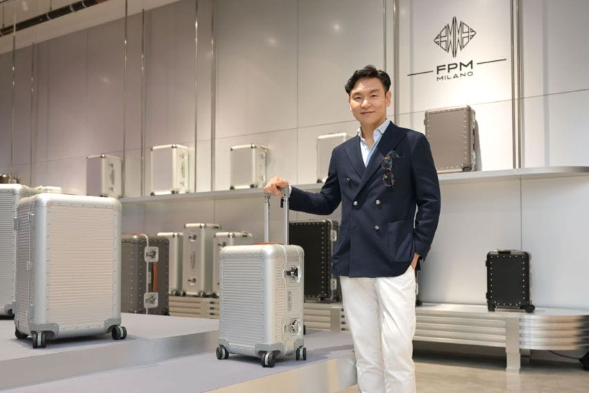 ALIST เปิดตัว FPM MILANO อย่างเป็นทางการครั้งแรกในไทย  พร้อมเปิด Pop-Up Store เซ็นทรัล เอ็มบาสซี จับกลุ่มลูกค้าไฮเอนด์ รับการท่องเที่ยวบูมช่วงปลายปี