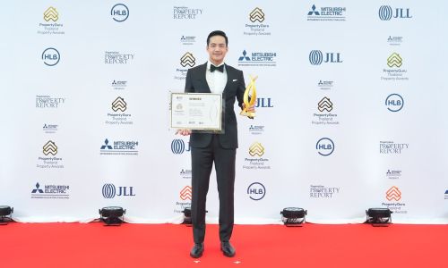 “สัมมากร” คว้า 5 รางวัล Winner จาก WPropertyGuru Thailand Property Awards2023W