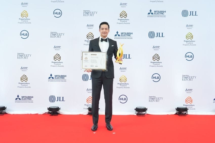 “สัมมากร” คว้า 5 รางวัล Winner จาก WPropertyGuru Thailand Property Awards2023W