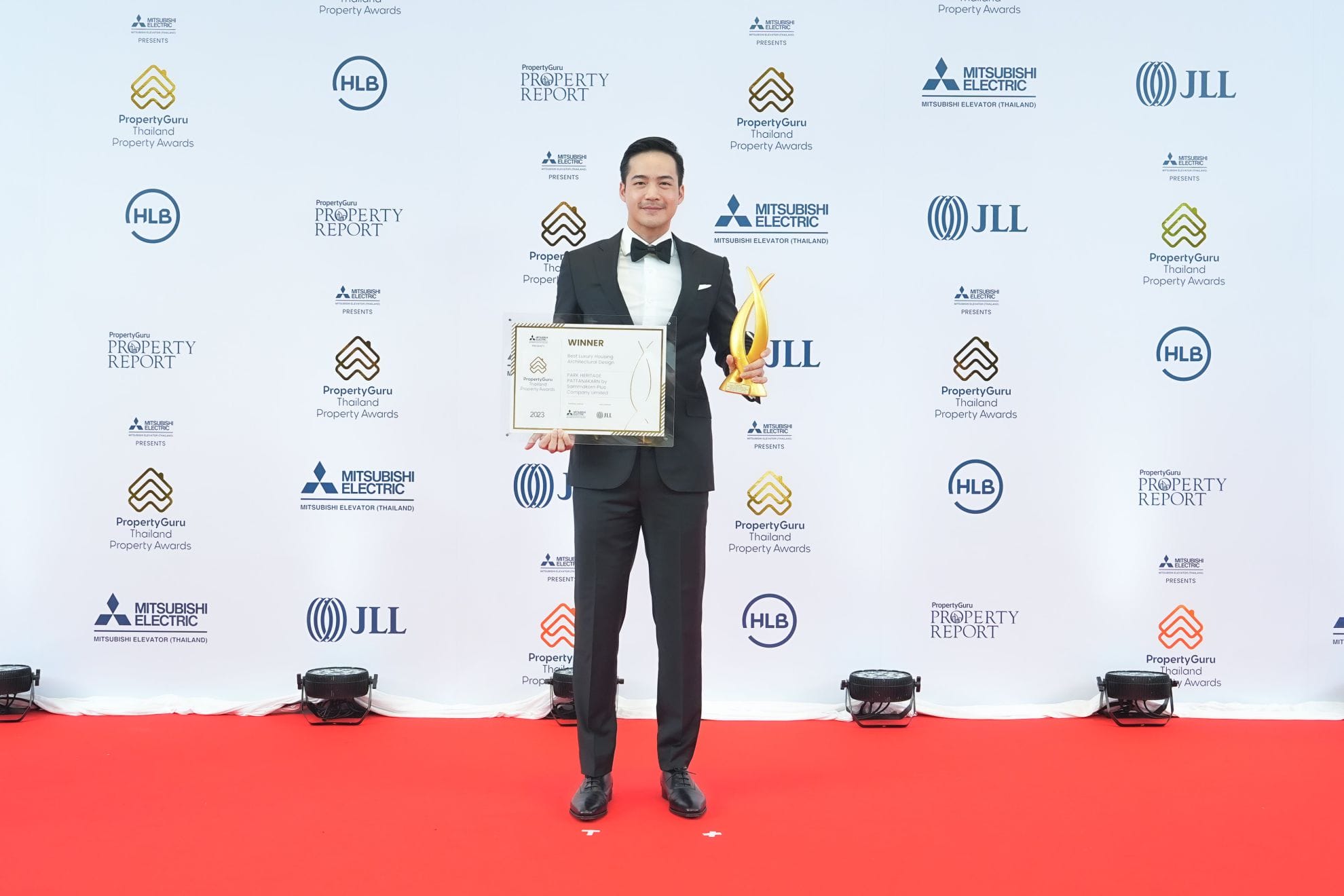 You are currently viewing “สัมมากร” คว้า 5 รางวัล Winner จาก WPropertyGuru Thailand Property Awards2023W