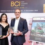 “เซ็นทรัล เวสต์วิลล์” คว้ารางวัลใหญ่ระดับเอเชีย BCI ASIA AWARDS 2023  เตรียมเปิดตัว 29 พ.ย. นี้