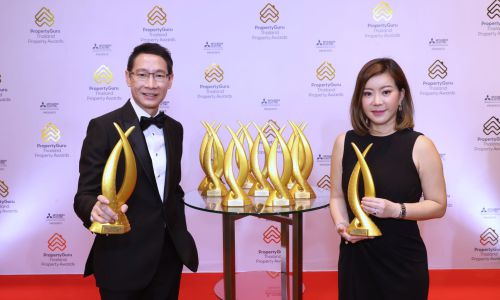 “ฮาบิแทท กรุ๊ป”กวาด 10 รางวัลเวที PropertyGuru Thailand Property Award ครั้งที่ 18