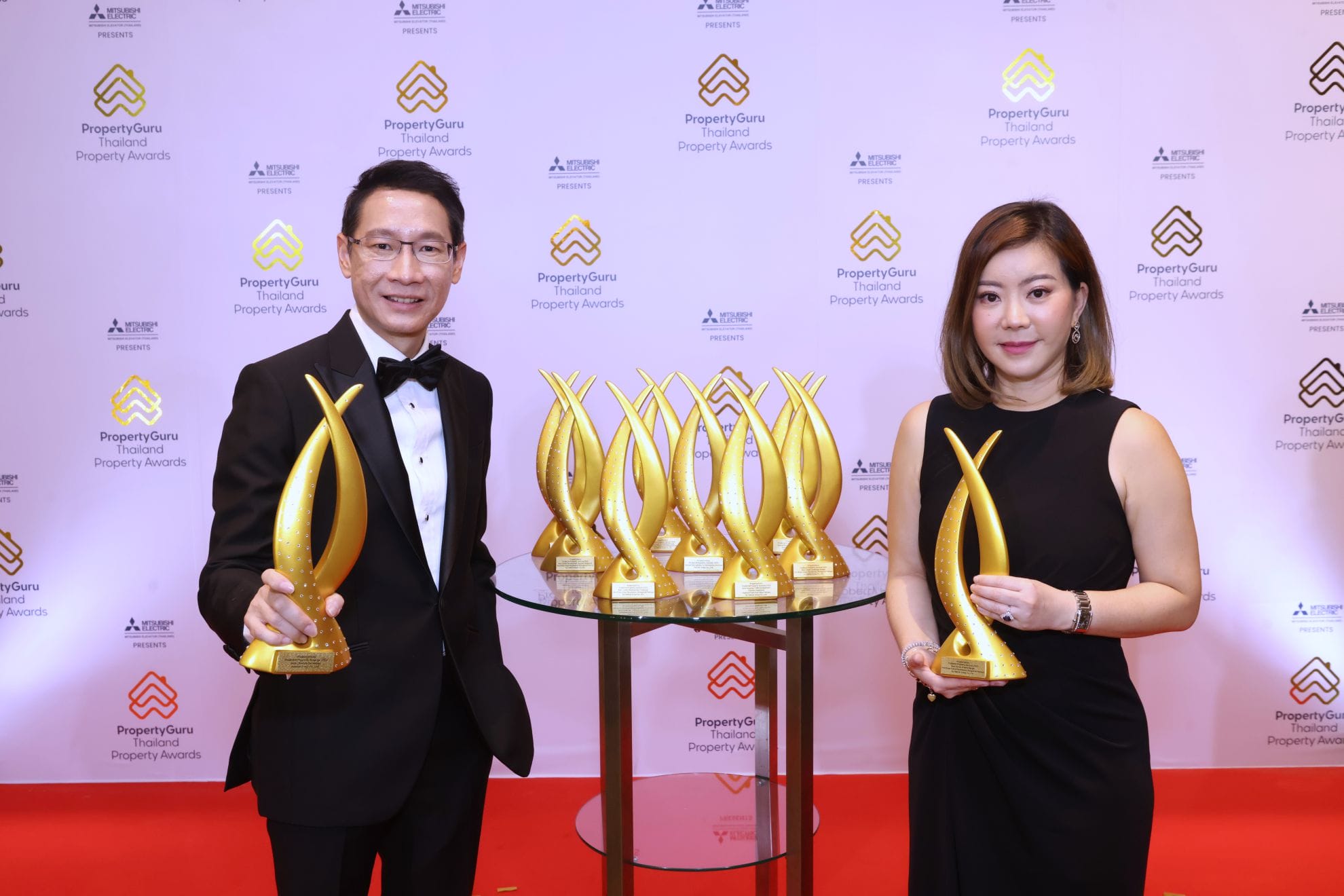 You are currently viewing “ฮาบิแทท กรุ๊ป”กวาด 10 รางวัลเวที PropertyGuru Thailand Property Award ครั้งที่ 18