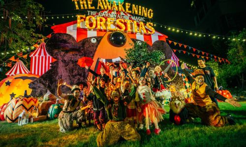 The Forestias ปลื้มผลตอบรับงาน “The Awakening Forestias 2023: The Carnival of Magic”ล้นหลาม