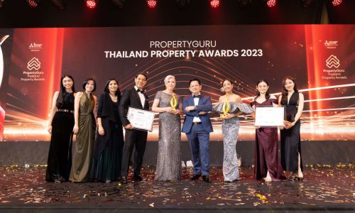 “มอนท์เอซัวร์” ตอกย้ำความสำเร็จ คว้า 2 รางวัลใหญ่แห่งความภูมิใจจากเวที “PropertyGuru Thailand Property Awards” ครั้งที่ 18