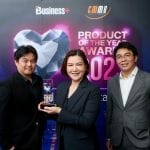 “เอพี”คว้ารางวัล PRODUCT OF THE YEAR AWARDS ในกลุ่มบ้านเดี่ยว 2 ปีซ้อน