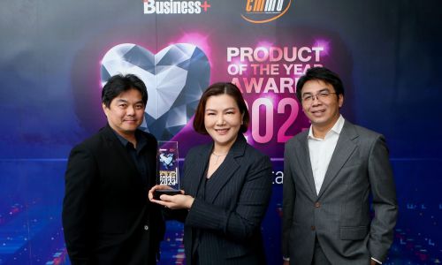 “เอพี”คว้ารางวัล PRODUCT OF THE YEAR AWARDS ในกลุ่มบ้านเดี่ยว 2 ปีซ้อน