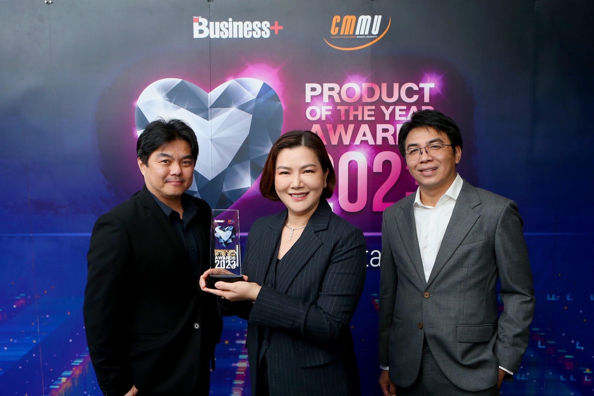 You are currently viewing “เอพี”คว้ารางวัล PRODUCT OF THE YEAR AWARDS ในกลุ่มบ้านเดี่ยว 2 ปีซ้อน