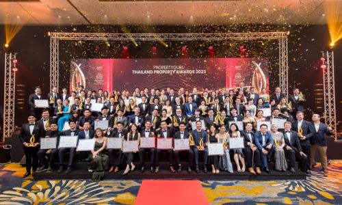 PropertyGuru Thailand Property Award ครั้งที่ 18 ประกาศผลรางวัลสุดยอดโครงการอสังหาฯไทย ปี 2566