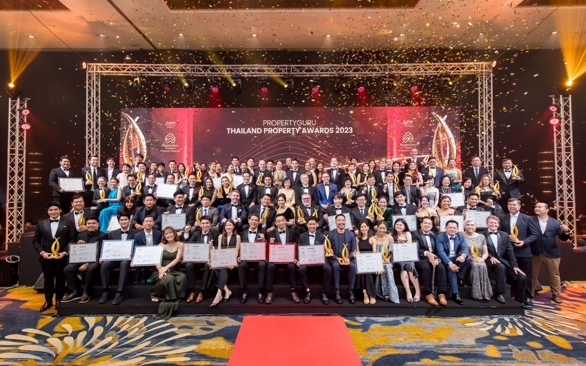 You are currently viewing PropertyGuru Thailand Property Award ครั้งที่ 18 ประกาศผลรางวัลสุดยอดโครงการอสังหาฯไทย ปี 2566