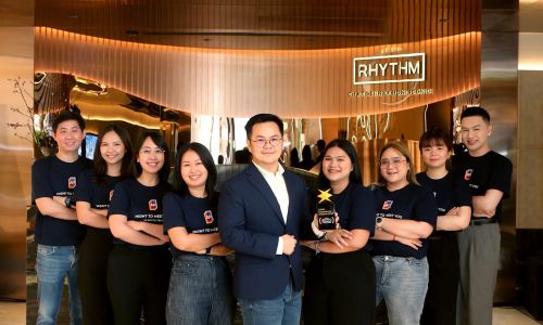 “AP NIGHT TO MEET YOU”รับรางวัล Thailand’s Digital Experience of the Year