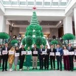 AWFC ผนึกกทม. และองค์กรพันธมิตรชั้นนำกว่า 50 แห่ง เปิดโครงการ “GIVE GREEN CBD 2023” ต่อเนื่องปีที่ 10 เดินหน้า 3 กิจกรรมการกุศล  