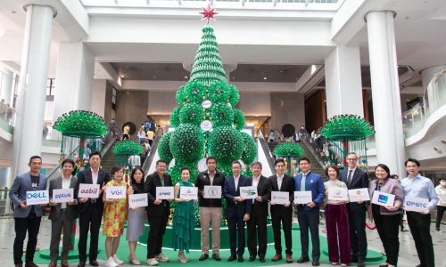 AWFC ผนึกกทม. และองค์กรพันธมิตรชั้นนำกว่า 50 แห่ง เปิดโครงการ “GIVE GREEN CBD 2023” ต่อเนื่องปีที่ 10 เดินหน้า 3 กิจกรรมการกุศล  