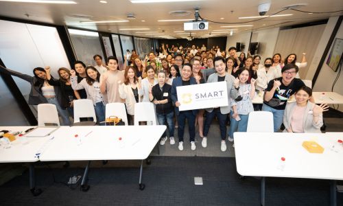 SMART รุกหนักธุรกิจบริหารนิติฯ ดึงเทคโนโลยีสร้างคุณภาพชีวิตที่ดีให้ลูกบ้าน