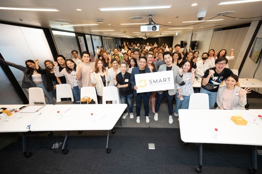 SMART รุกหนักธุรกิจบริหารนิติฯ ดึงเทคโนโลยีสร้างคุณภาพชีวิตที่ดีให้ลูกบ้าน