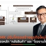 มั่นคงเคหะการ จ่อปรับโครงสร้างธุรกิจ บุก “คลังสินค้า-โรงงานให้เช่า” เตรียมขอมติผู้ถือหุ้น 1 มี.ค.นี้