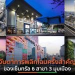 เซ็นทรัลพัฒนา กางแผนโรดแมป 5 ปี ทุ่ม 121,000 ล้านบาท พร้อมพลิกโฉมรีเทลครั้งใหญ่