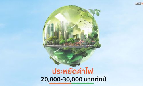 ศุภาลัย มองเทรนด์ “บ้านรักษ์โลก” ควงพันธมิตรพิชิตเป้า NO.1 บ้านติดโซลาร์