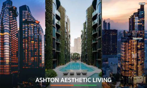 อนันดา ส่งแบรนด์ “ASHTON” 3 ทำเลศักยภาพ เจาะตลาดกำลังซื้อ Luxury Condo