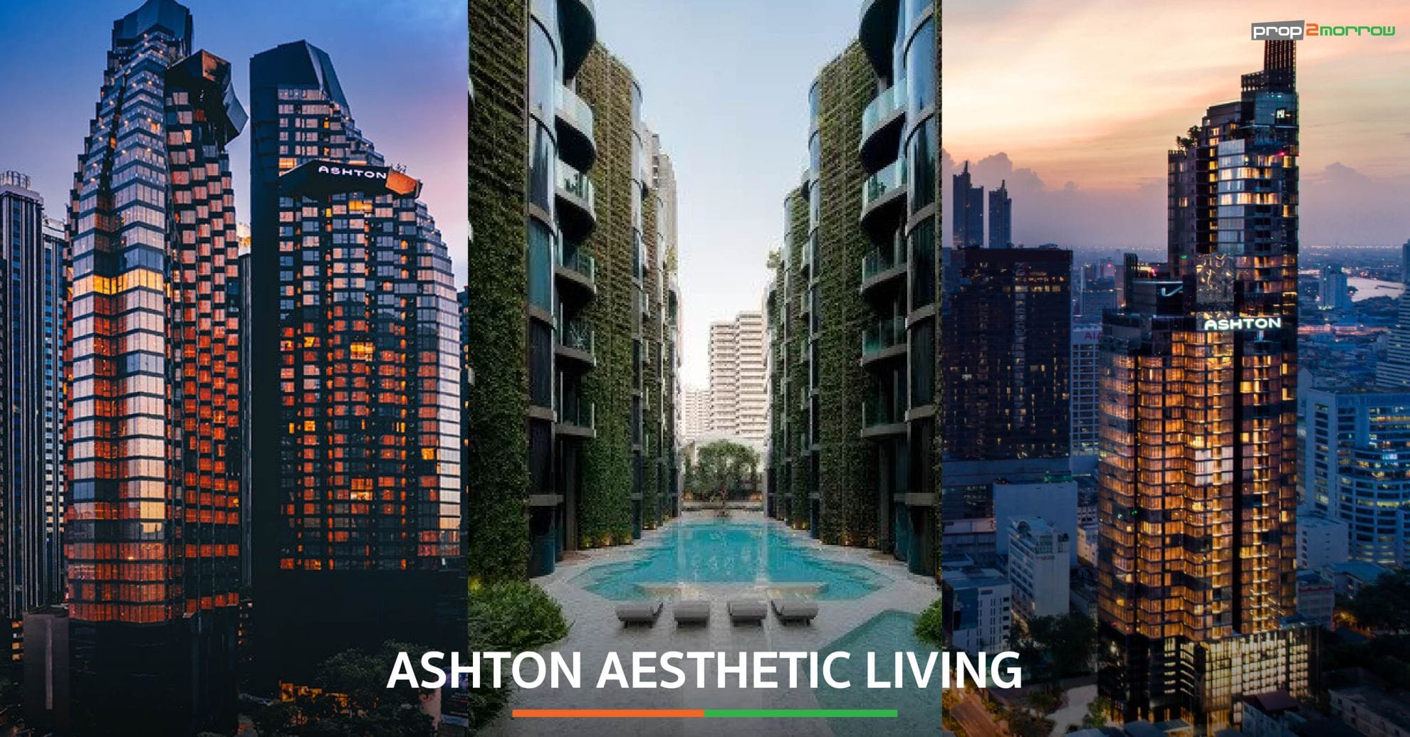 You are currently viewing อนันดา ส่งแบรนด์ “ASHTON” 3 ทำเลศักยภาพ เจาะตลาดกำลังซื้อ Luxury Condo