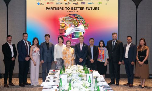 AWC จัดงาน “PARTNERS TO BETTER FUTURE”